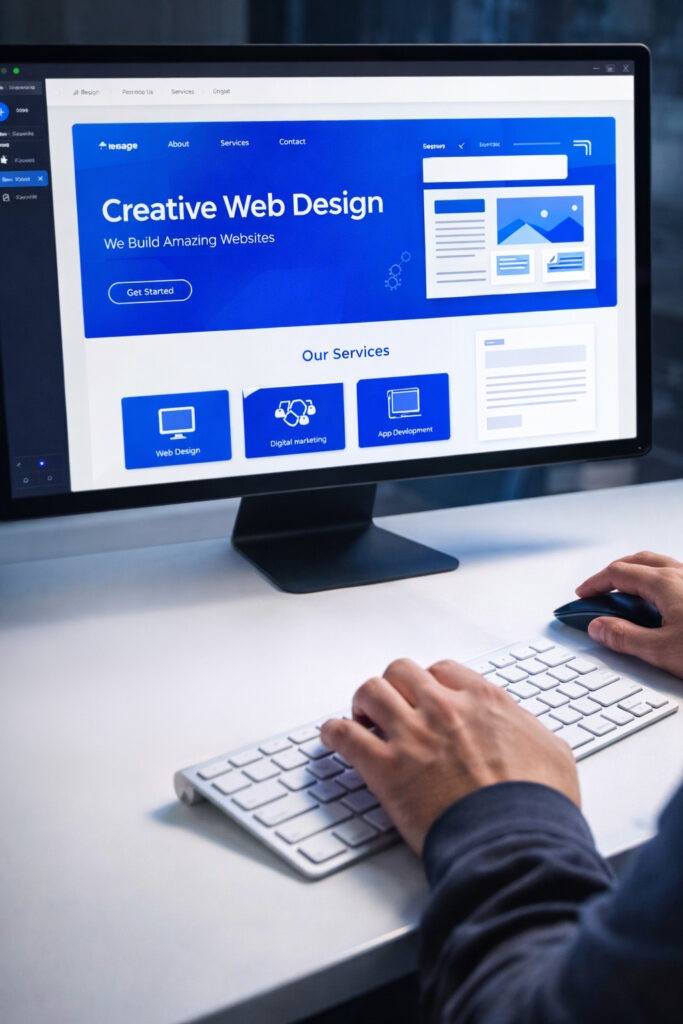diseño web