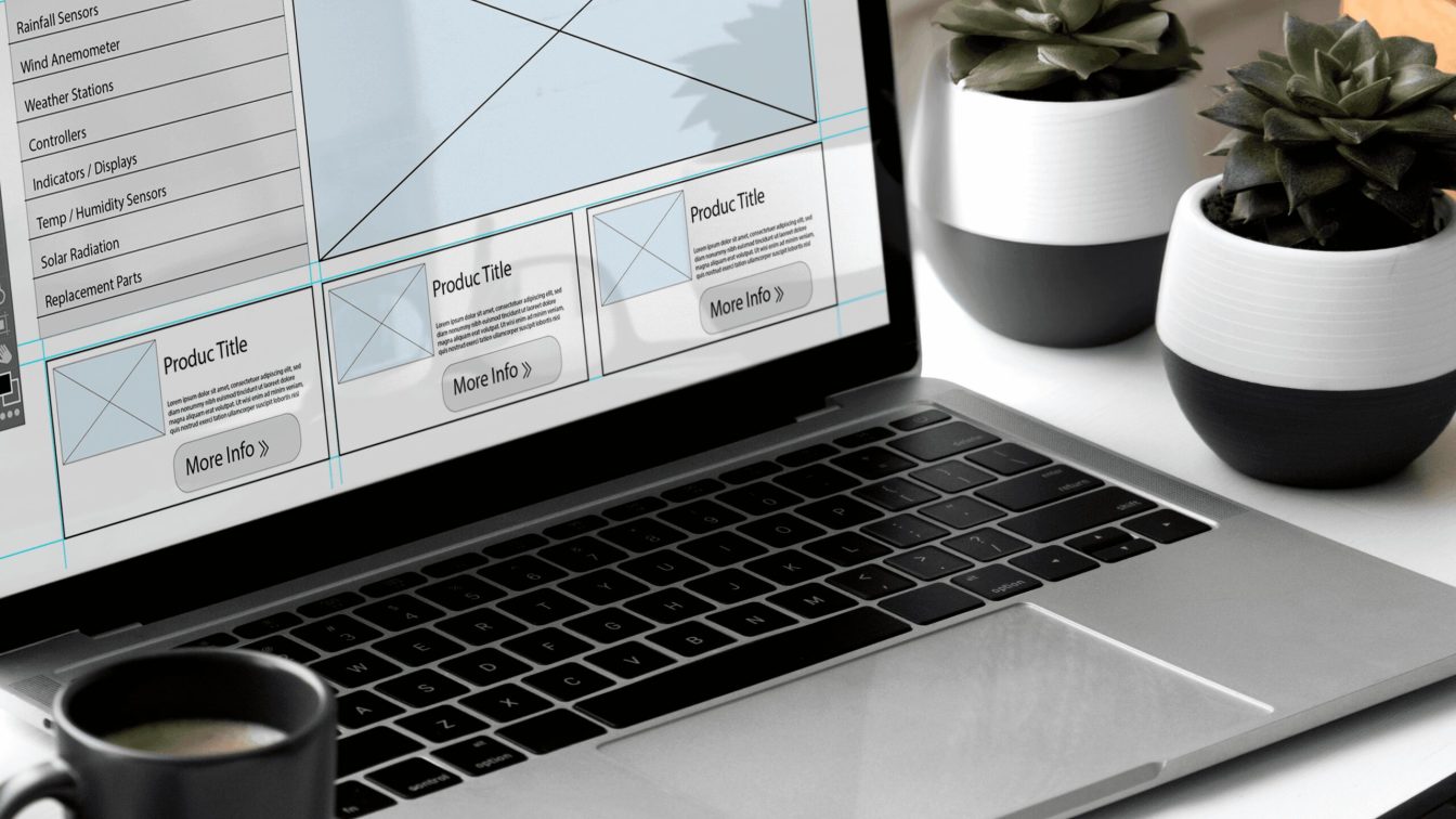 landing page negocio