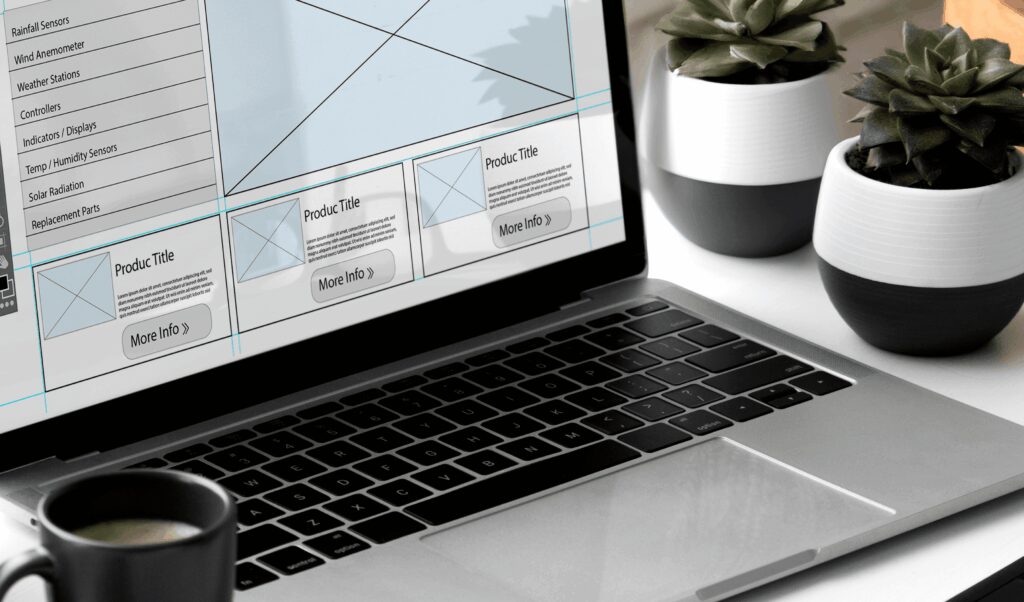 landing page negocio