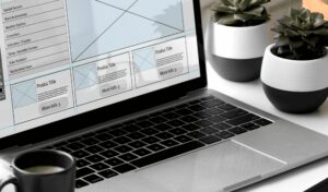 landing page negocio